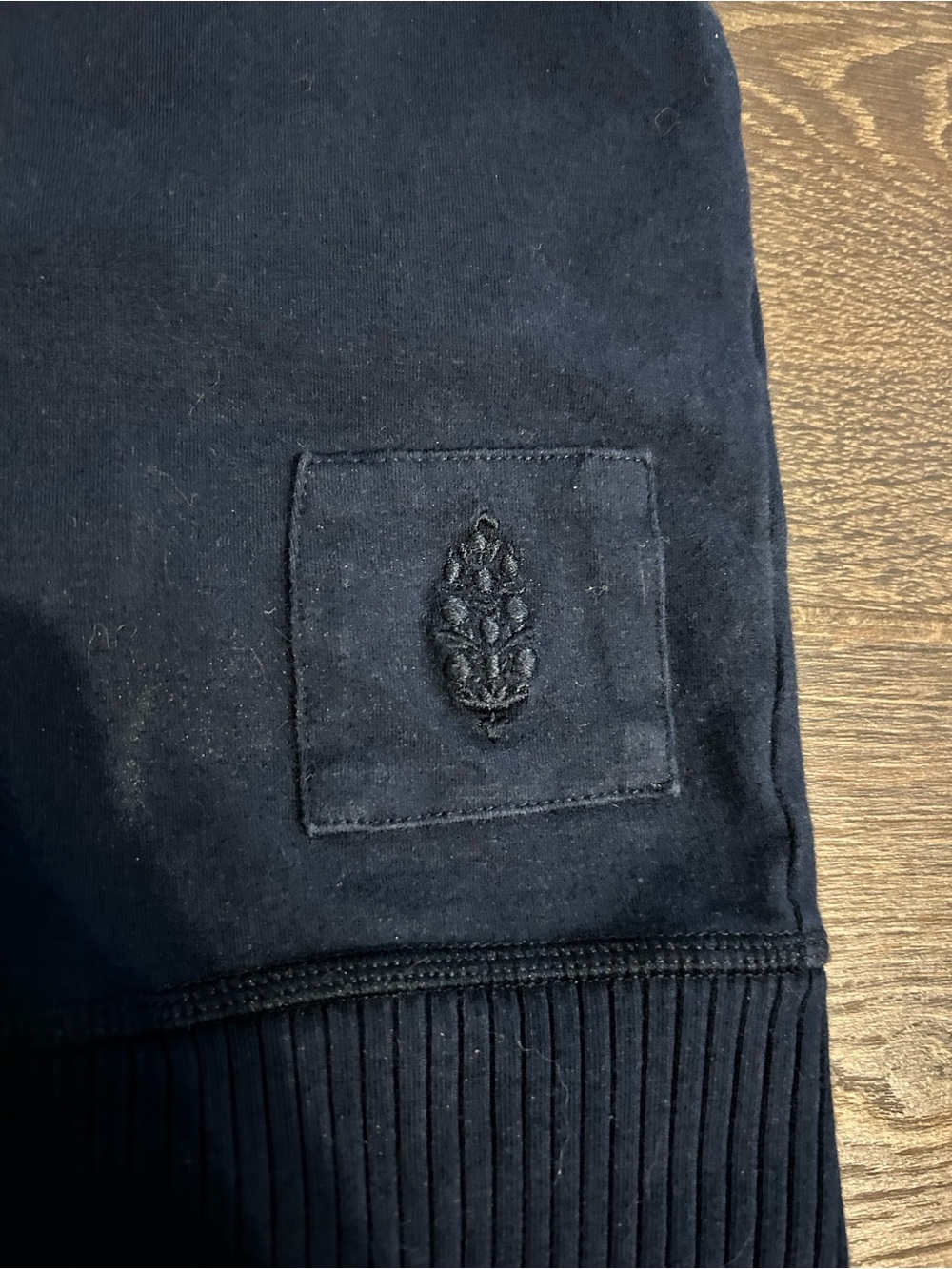 FP Movement Victory Navy Shorts - Picture 4 of 7